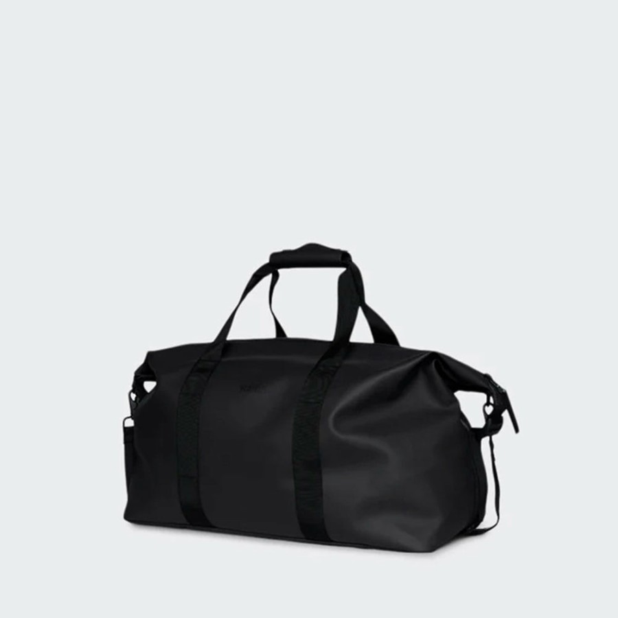 Mode Homme Rains Sacs | Rains - Sac Week-End - Noir