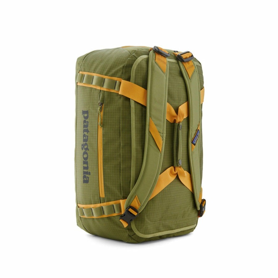 Mode Homme Patagonia Sacs | Patagonia - Sac A Dos Hole Duffel 40L - Vert