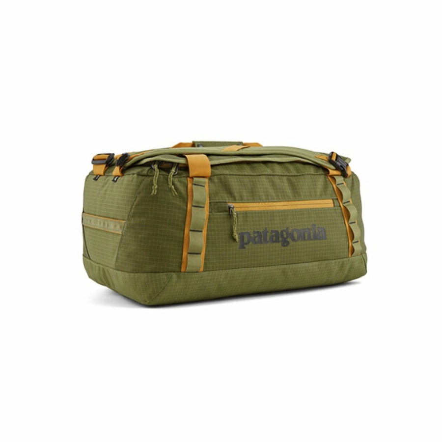 Mode Homme Patagonia Sacs | Patagonia - Sac A Dos Hole Duffel 40L - Vert