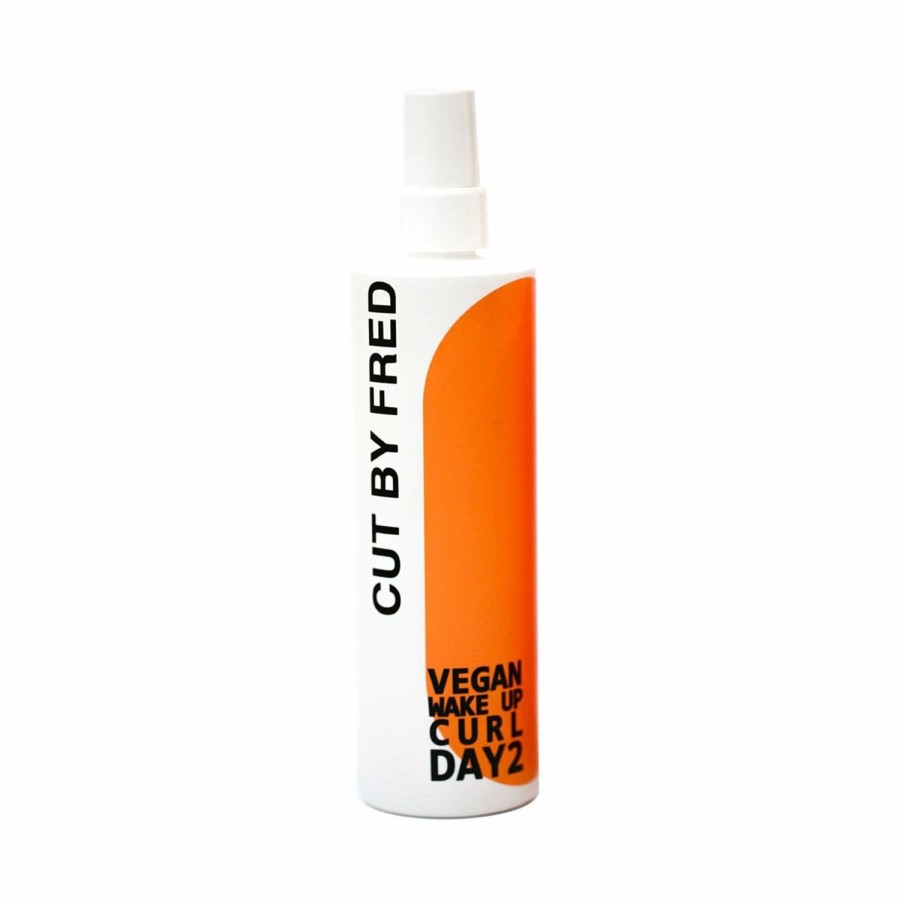 Beaute 674 CUT BY FRED Soins Des Cheveux | Wake Up Curl Day 2 - Cut By Fred - 200 Ml