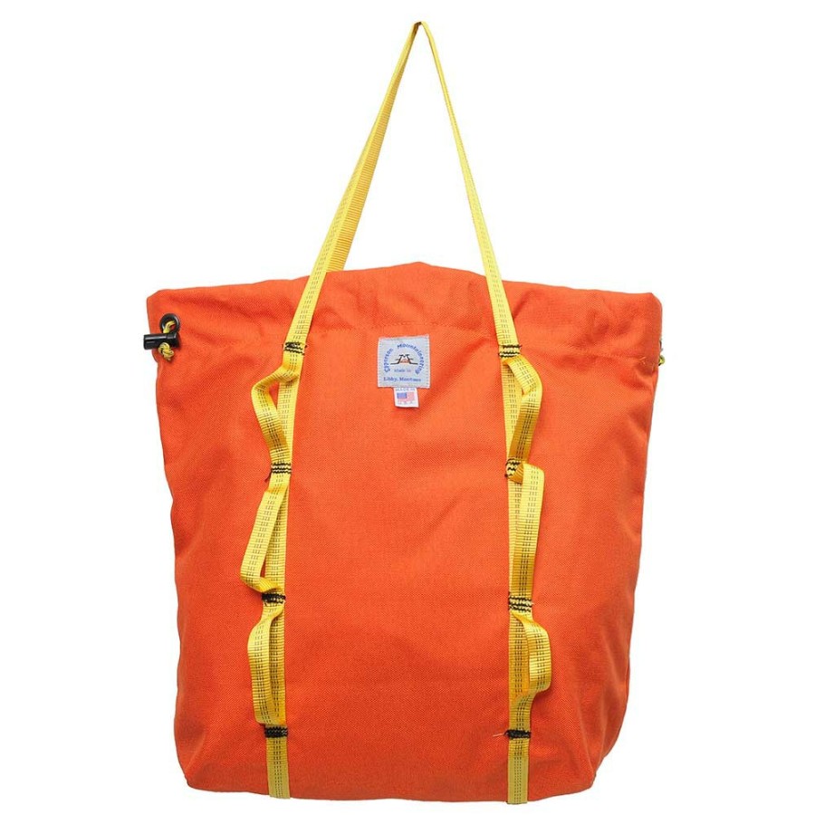 Mode Homme Epperson Mountaineering Sacs | Epperson Mountaineering - Climb Tote Bag - Orange