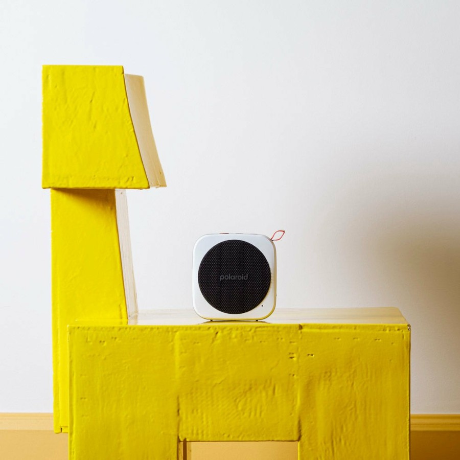 Deco & Lifestyle 1907 IMPOSSIBLE High-Tech | Enceinte Bluetooth Music Player 1 - Noir - Polaroid