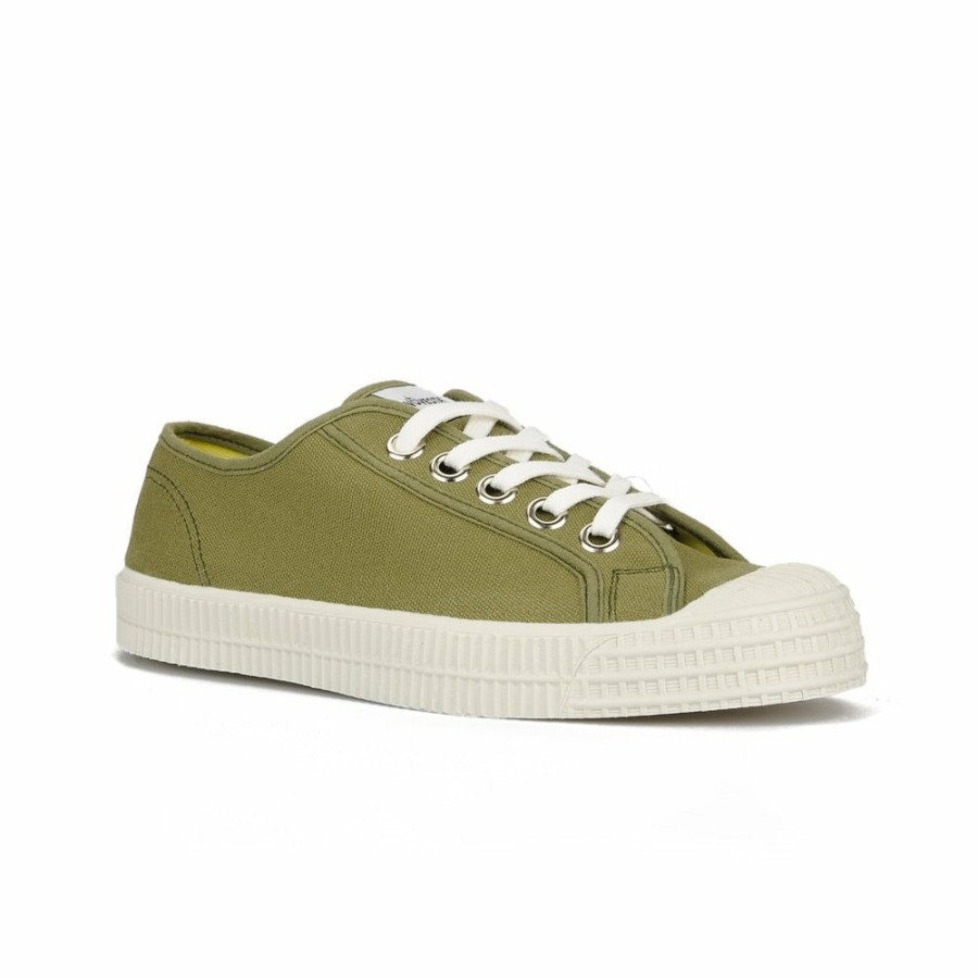 Mode Homme NOVESTA Baskets | Novesta - Baskets Star Master - Military