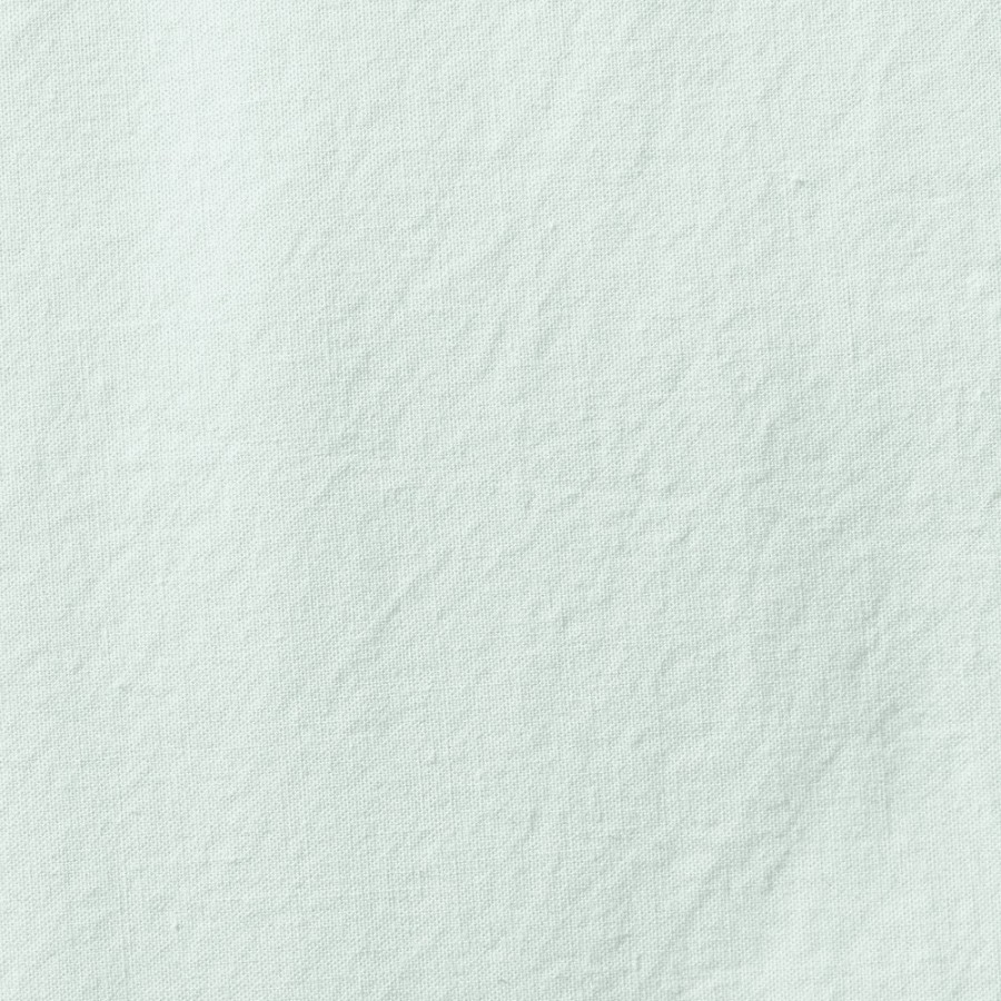 Linge De Maison 1700 COTEX Draps Housse | Drap-Housse En Coton Percale - Bleu D'Eau