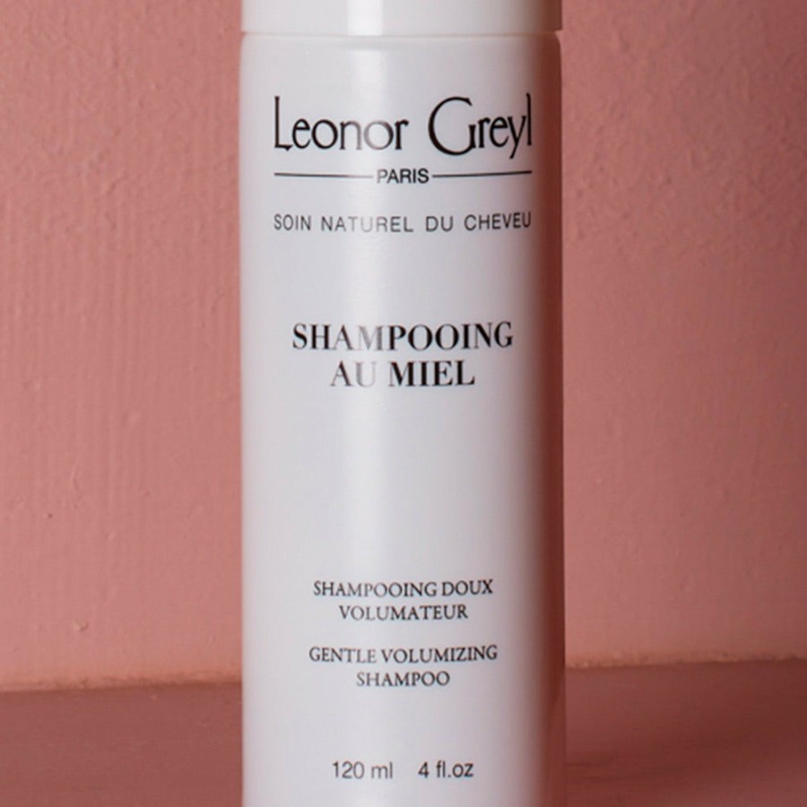 Beaute 2961 LEONOR GREYL Soins Des Cheveux | Shampoing Au Miel - Leonor Greyl - 120 Ml