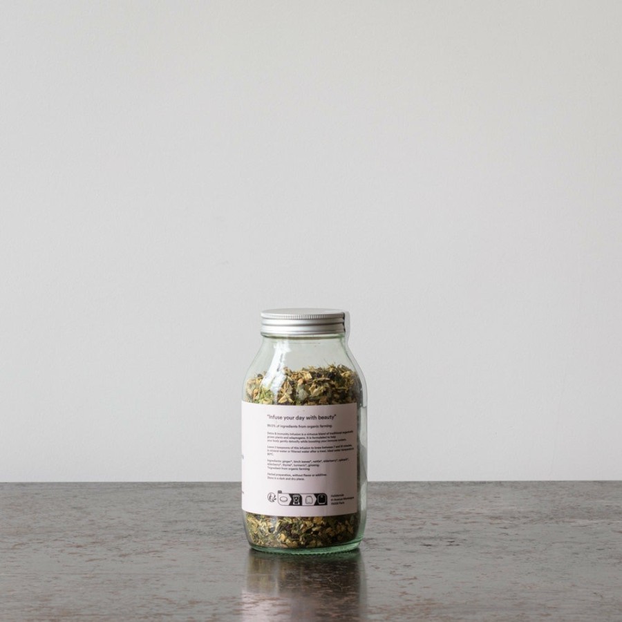 Art De La Table 600 HOLIDERMIE Thes & Infusions | Infusion Vertueuse - Holidermie