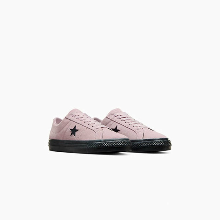 Mode Homme Converse Baskets | Converse - One Star - Violet