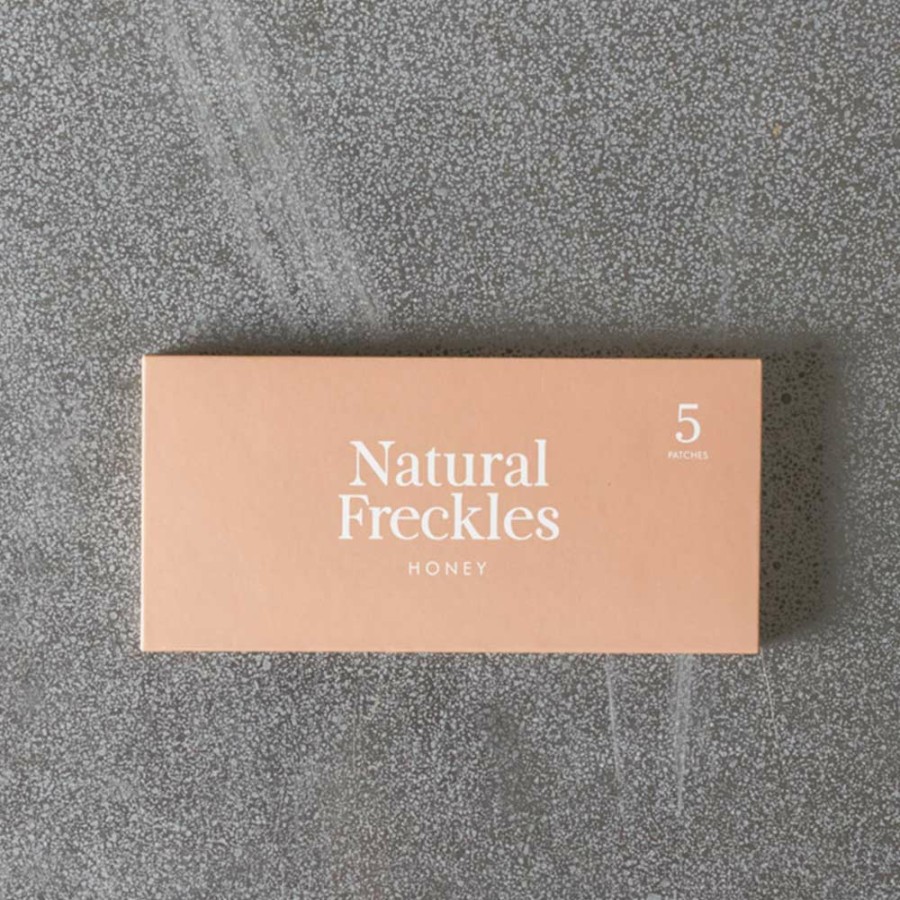 Beaute 1486 NATURAL FRECKLES Soins Du Visage | Patch Taches De Rousseur - Honey