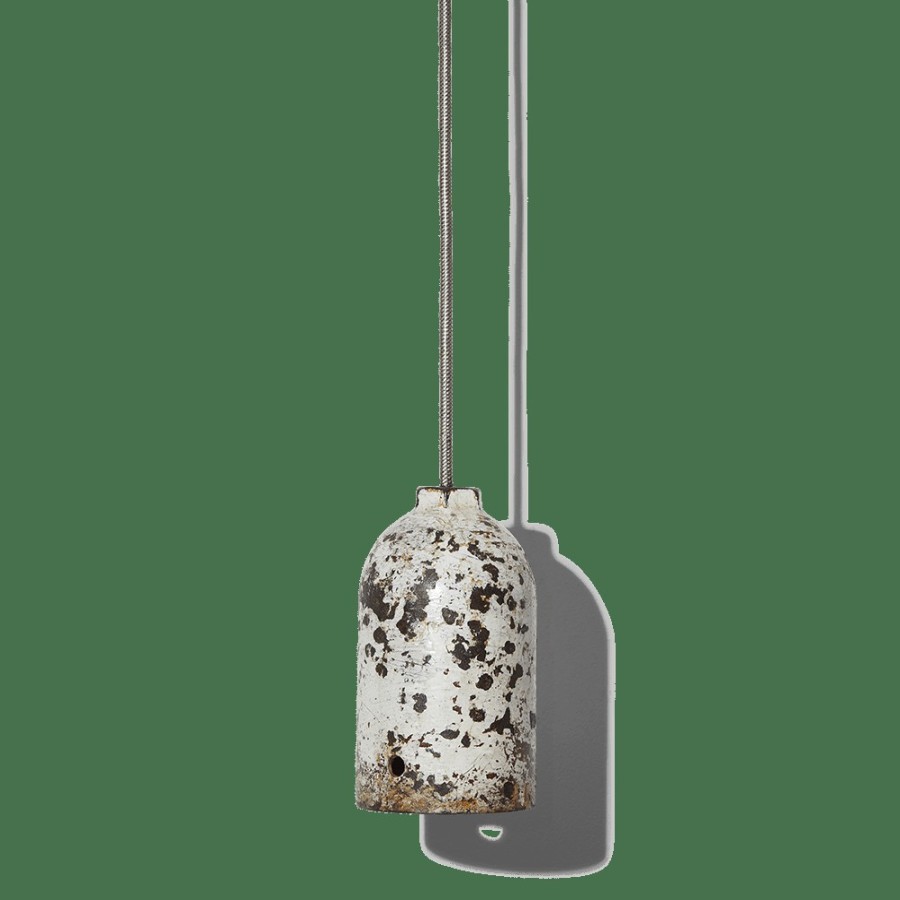 Deco & Lifestyle 187 FLYTOX Suspensions | Suspension Gazi - Blanc