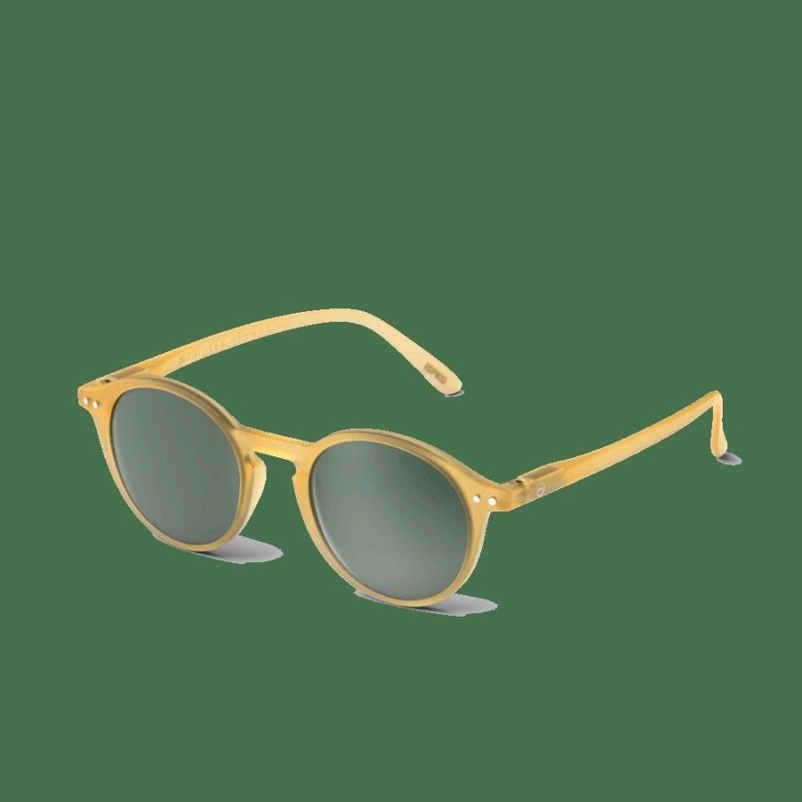 Mode Femme 1188 IZIPIZI Lunettes | Izipizi - Lunettes Sun #D - Yellow Honey