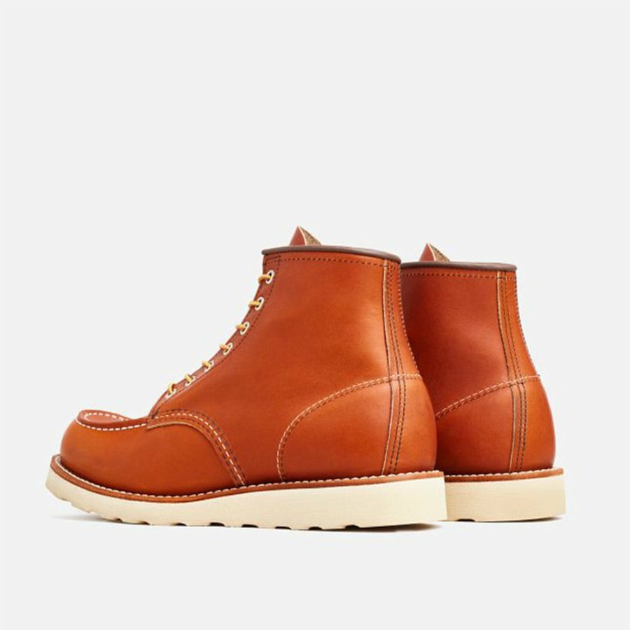 Mode Homme Red Wing Bottines | Red Wing - 875 - Moc Toe Oro Legacy