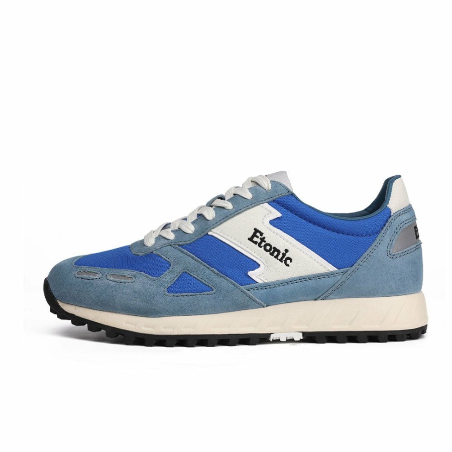 Mode Homme Etonic Baskets | Etonic - Baskets Pr538 - Bleu