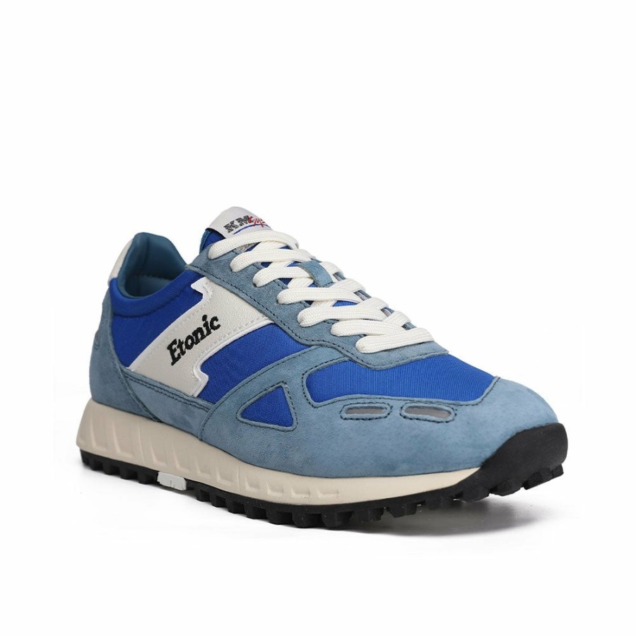 Mode Homme Etonic Baskets | Etonic - Baskets Pr538 - Bleu