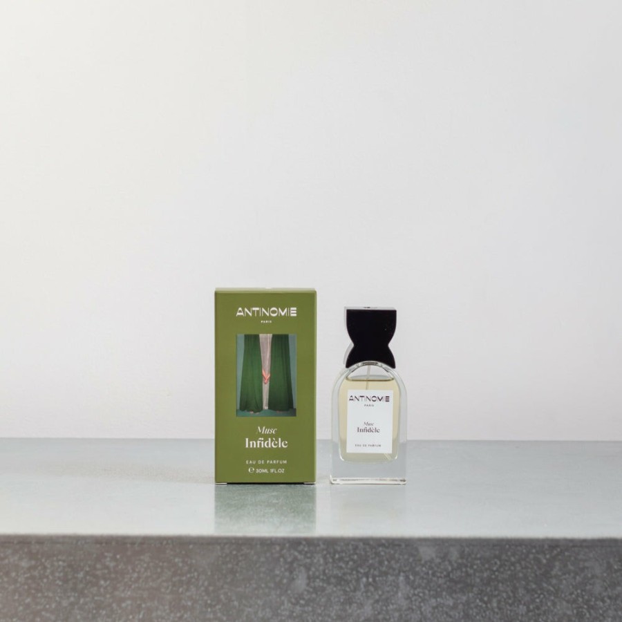 Beaute 1833 ANTINOMIE Parfums | Eau De Parfum Musc Infidele - Antinomie