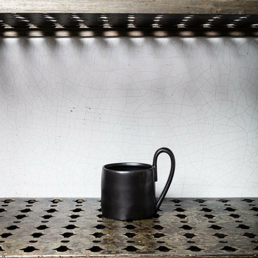 Art De La Table 1027 MODERN LIVING Tasses | Mug Flow - Noir