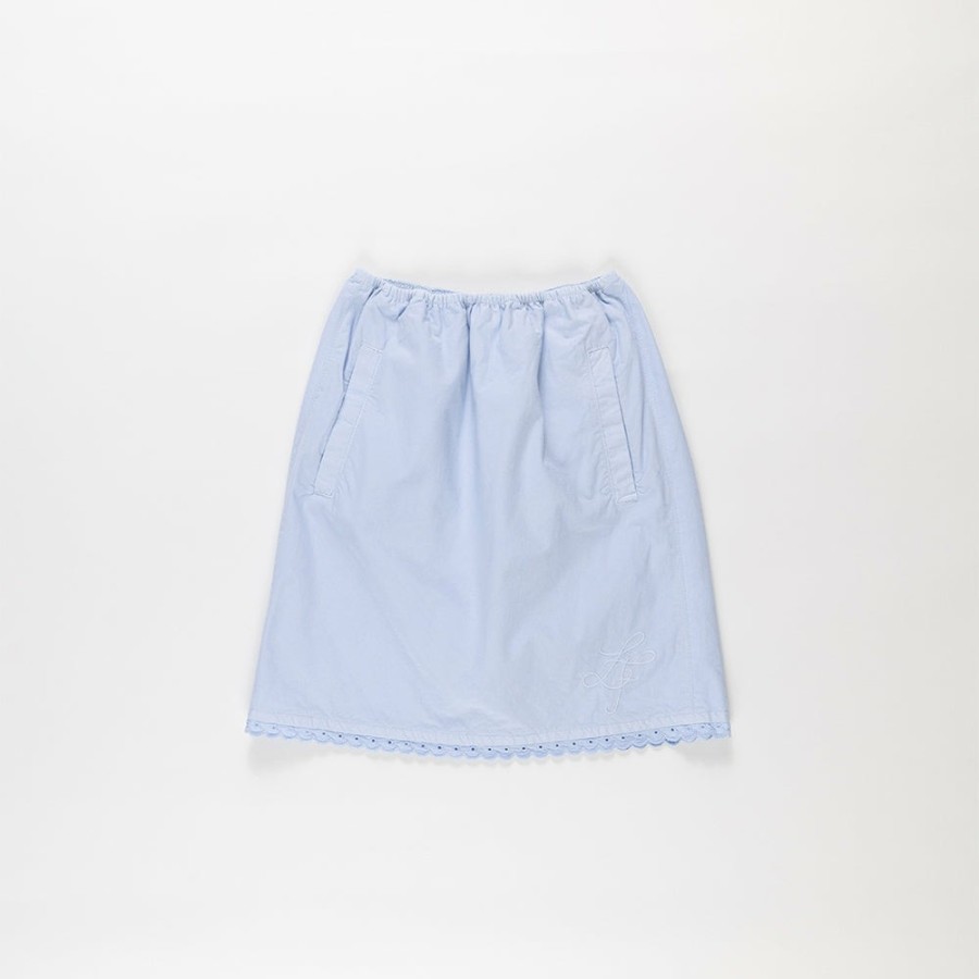 Mode Femme LA FETICHE Jupes | La Fetiche - Jupe Pia - Acid Blue