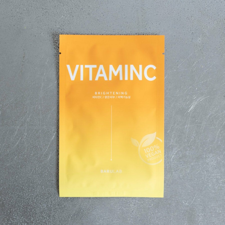 Beaute 780 MIIN COSMETICS Soins Du Visage | The Clean Vegan Mask - Vitamin C - Barulab