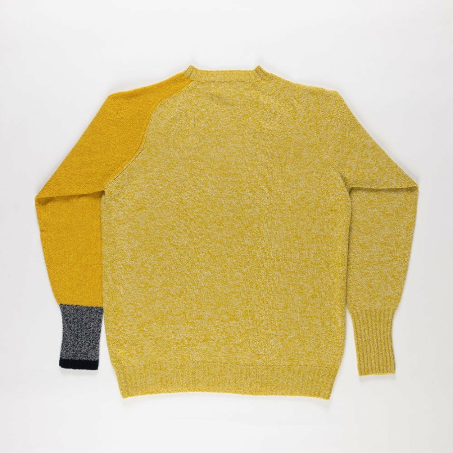 Mode Femme LA FETICHE Mailles | La Fetiche - Pull Persy - Jaune