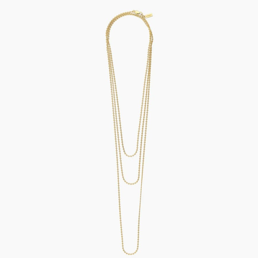 Mode Femme RAGBAG Ragbag | Ragbag - Collier N°15024 - Or