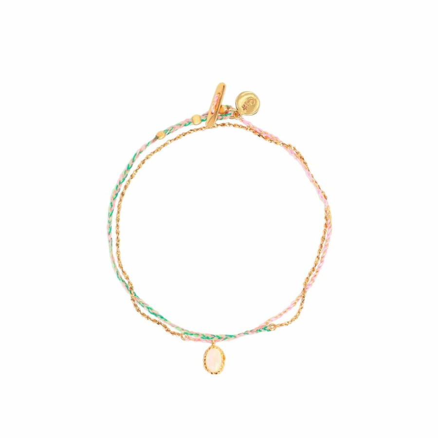 Mode Femme JEWEL ROCKS Bracelets | Jewel Rocks - Bracelet Olethea