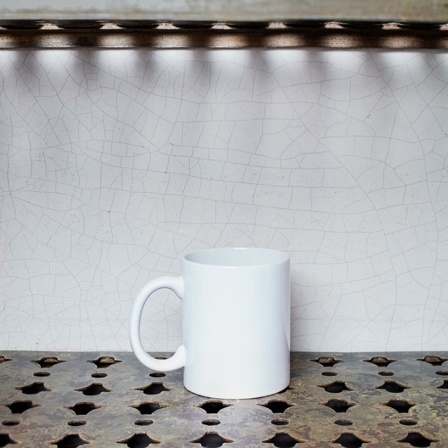 Art De La Table 1799 MARKM LASER Tasses | Mug Merci Paris - Rouge