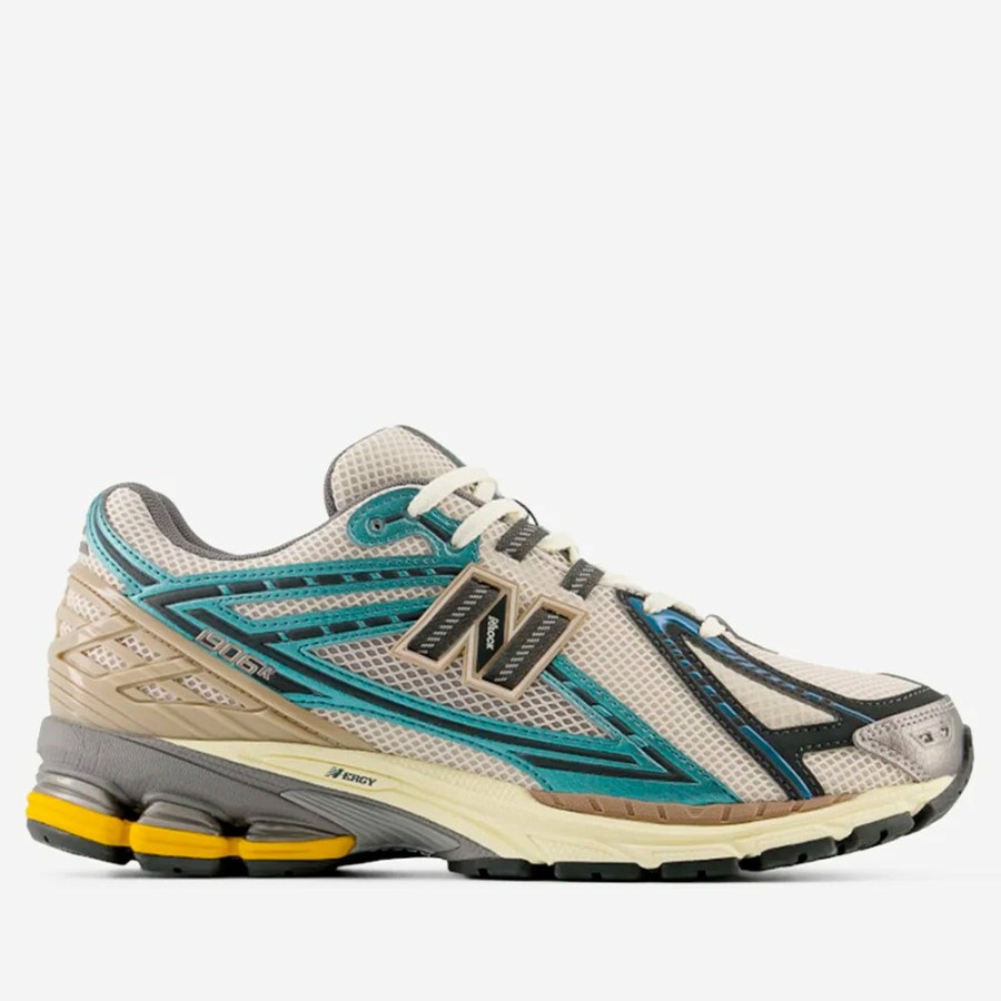 Mode Femme New Balance Baskets | New Balance - Baskets 1906 Rrc - Bleu