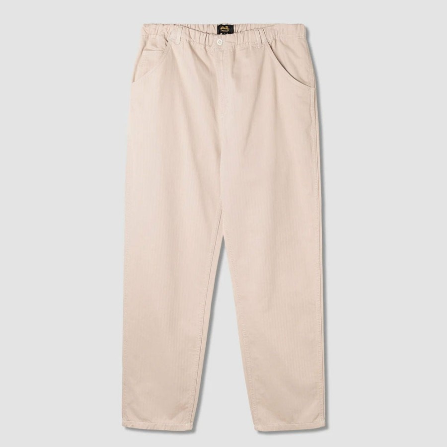 Mode Homme Stan Ray Pantalons | Stan Ray - Pantalon Rec - Beige