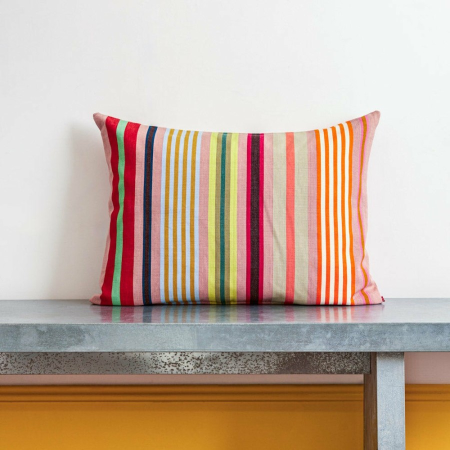 Deco & Lifestyle 1339 AFROART Coussins | Coussin Rosario