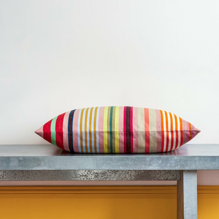 Deco & Lifestyle 1339 AFROART Coussins | Coussin Rosario