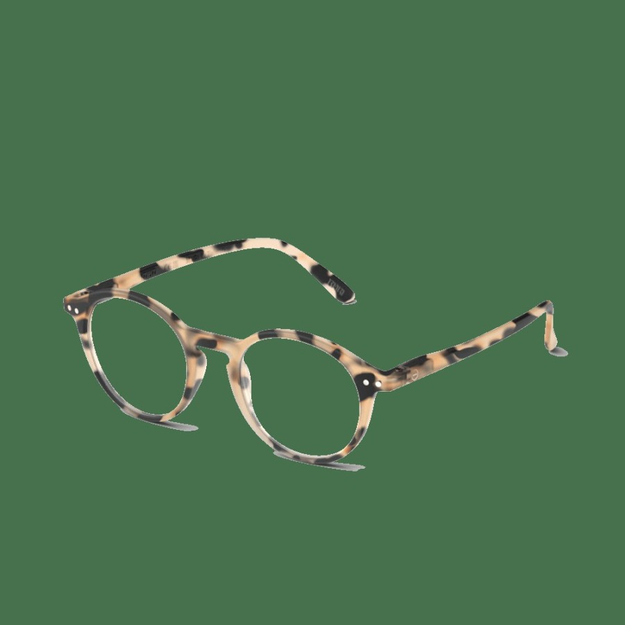 Mode Femme 1188 IZIPIZI Lunettes | Izipizi - Lunettes Reading #D - Light Tortoise