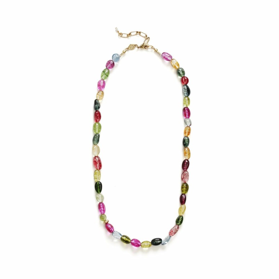 Mode Femme Anni Lu Anni Lu | Anni Lu - Collier Tropicana - Multi