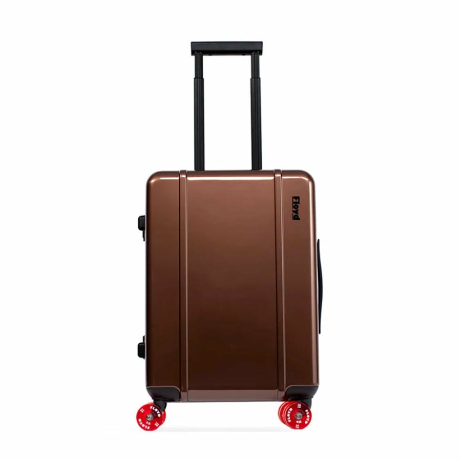 Deco & Lifestyle Floyd Filets, Paniers & Valises | Floyd - Valise Cabine - Marron