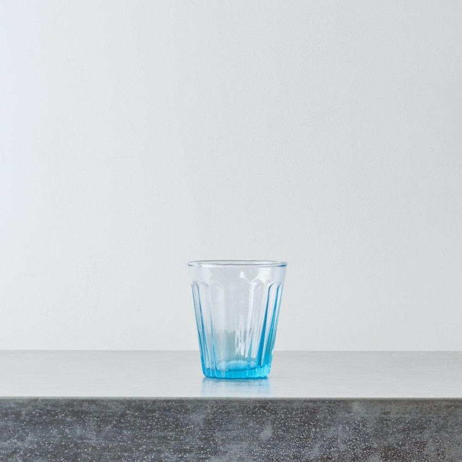 Art De La Table 521 BITOSSI Verres A Eau | Verre A Eau Lucca - Bleu Clair