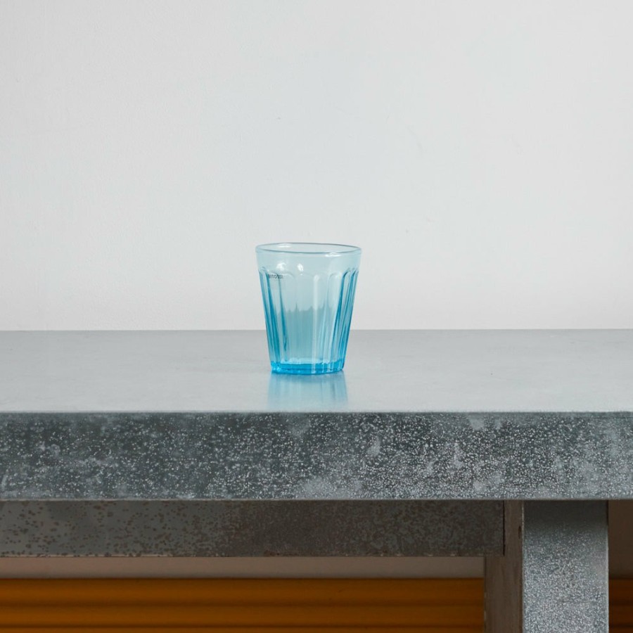 Art De La Table 521 BITOSSI Verres A Eau | Verre A Eau Lucca - Bleu Clair