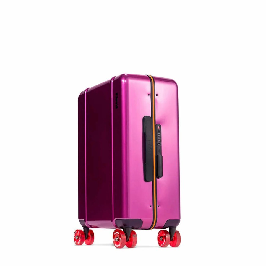 Deco & Lifestyle Floyd Filets, Paniers & Valises | Floyd - Valise Cabine - Violet