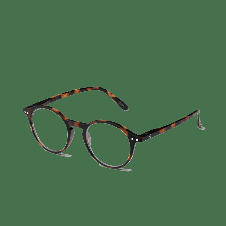 Mode Femme 1188 IZIPIZI Lunettes | Izipizi - Lunettes Reading #D - Tortoise