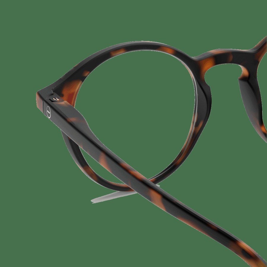 Mode Femme 1188 IZIPIZI Lunettes | Izipizi - Lunettes Reading #D - Tortoise