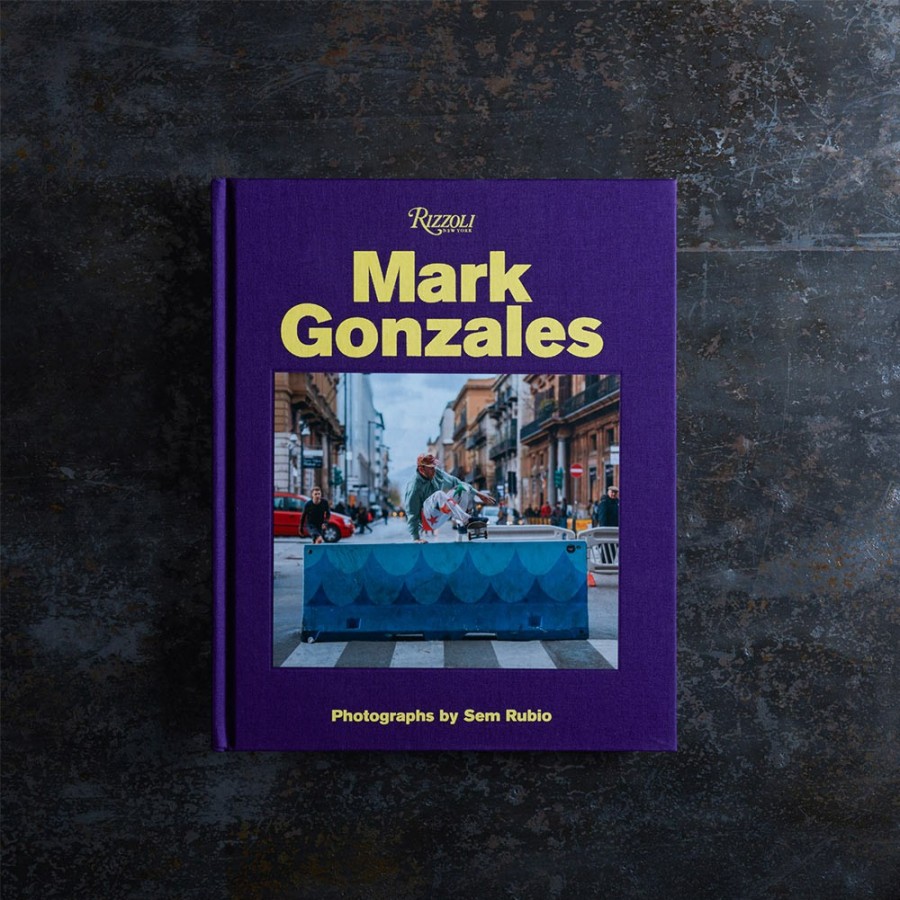 Deco & Lifestyle 748 MARSTON BOOK SERVICES Livres | Livre - Mark Gonzales