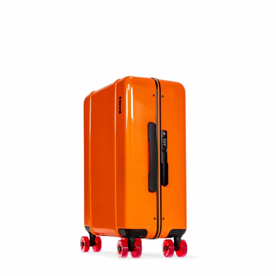 Deco & Lifestyle Floyd Filets, Paniers & Valises | Floyd - Valise Cabine - Orange