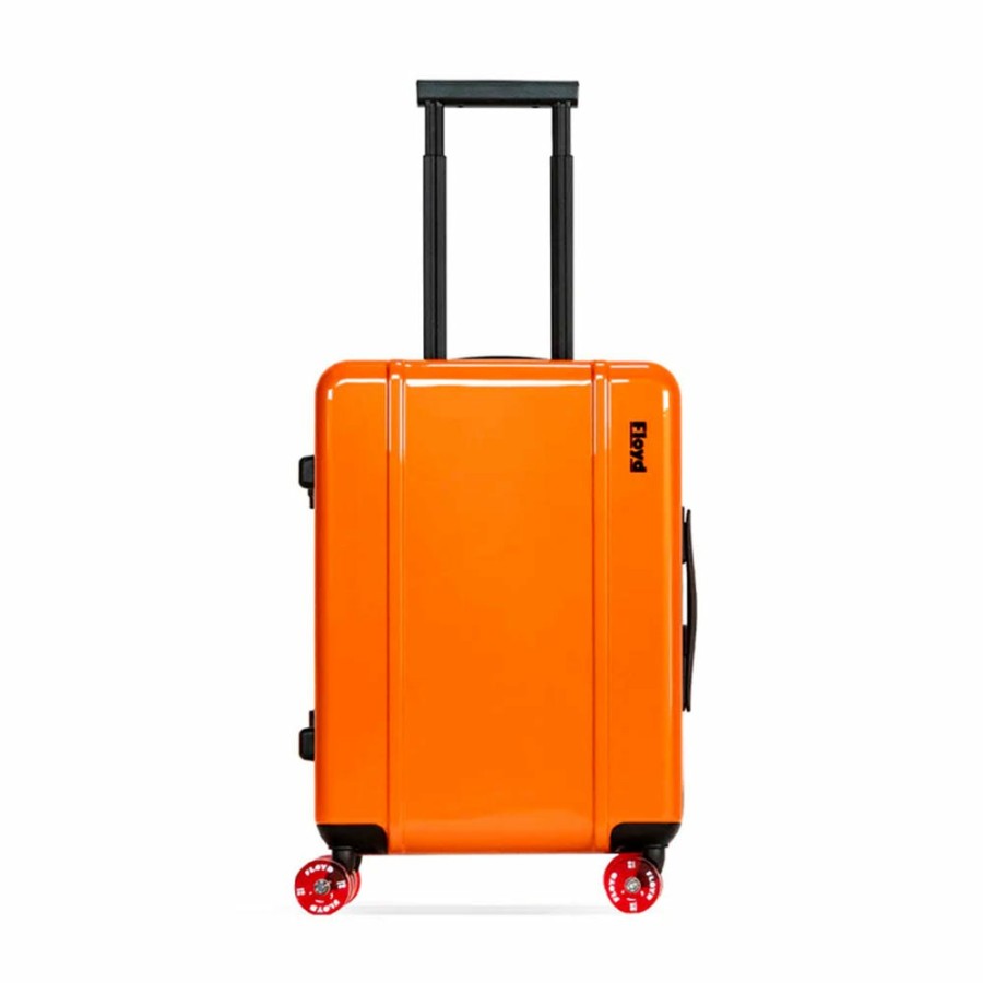 Deco & Lifestyle Floyd Filets, Paniers & Valises | Floyd - Valise Cabine - Orange