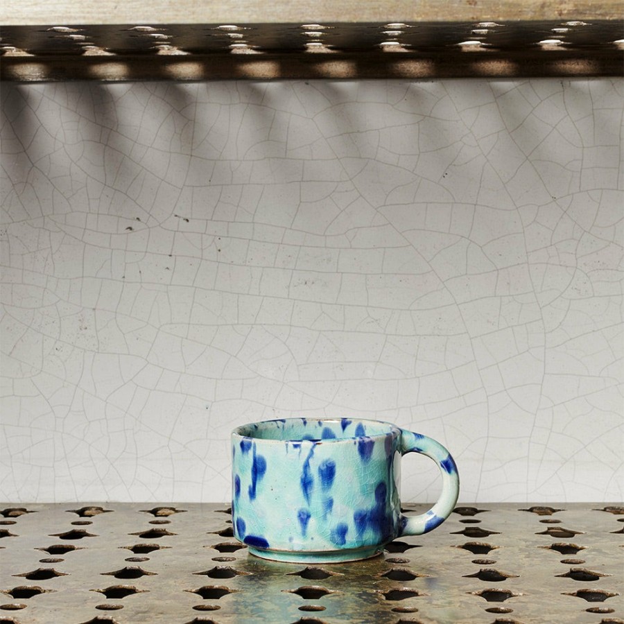 Art De La Table 1026 DATCHA Tasses | Tasse Riviera - Turquoise - Datcha