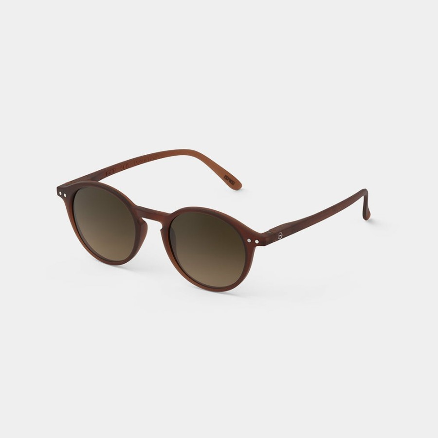 Mode Femme 1188 IZIPIZI Lunettes | Izipizi - Lunettes Sun #D - Mahogany