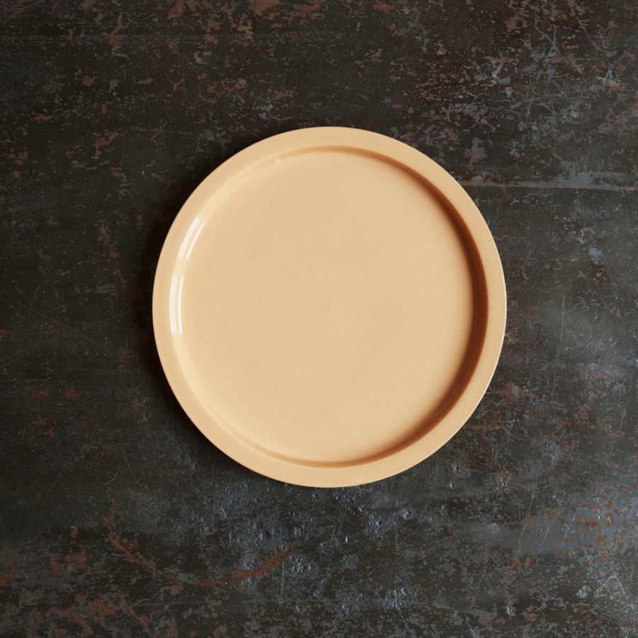 Art De La Table 259 SERAX Assiettes Plates | Serax X Kelly Wearstler - Assiette Dune - Clay