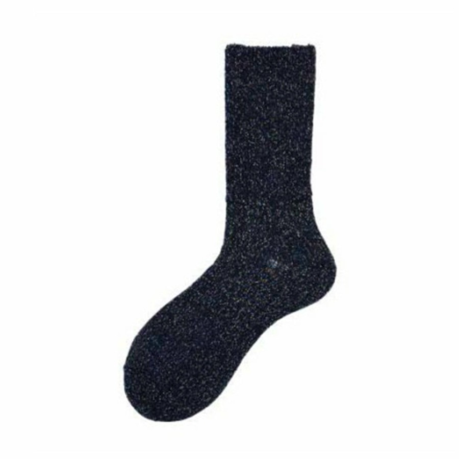 Mode Femme Alto Milano Chaussettes | Alto Milano - Chaussettes Kaylie - Noir