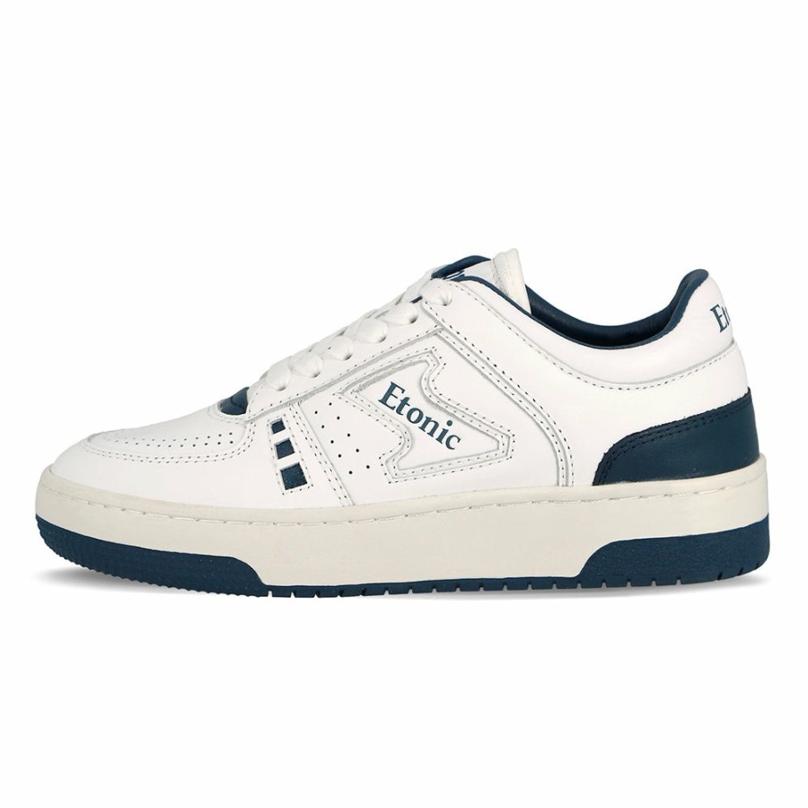 Mode Femme Etonic Baskets | Etonic - Baskets B509 Low - Bleu