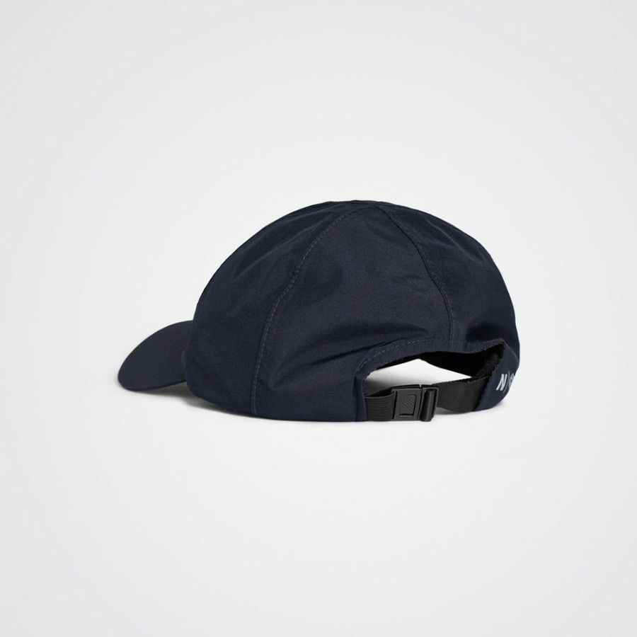 Mode Homme Norse Projects Casquettes | Norse Projects - Casquette Gore-Tex Infinium Sports - Bleu Marine