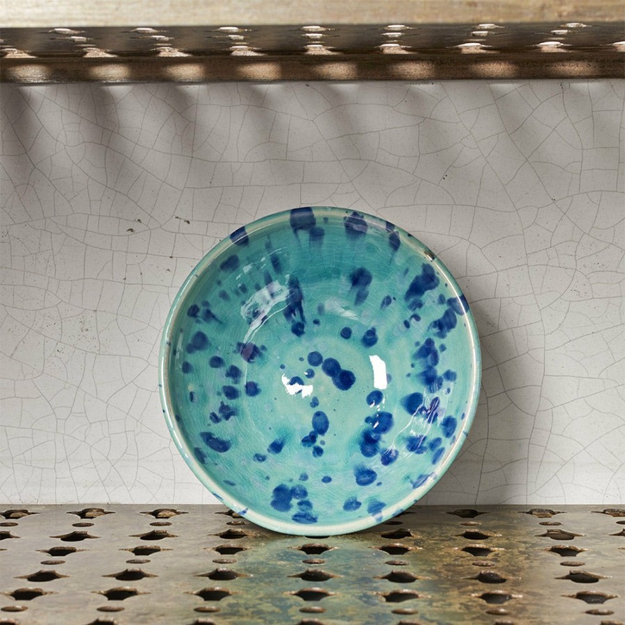 Art De La Table 1026 DATCHA Bols | Grand Bol Riviera - Turquoise - Datcha