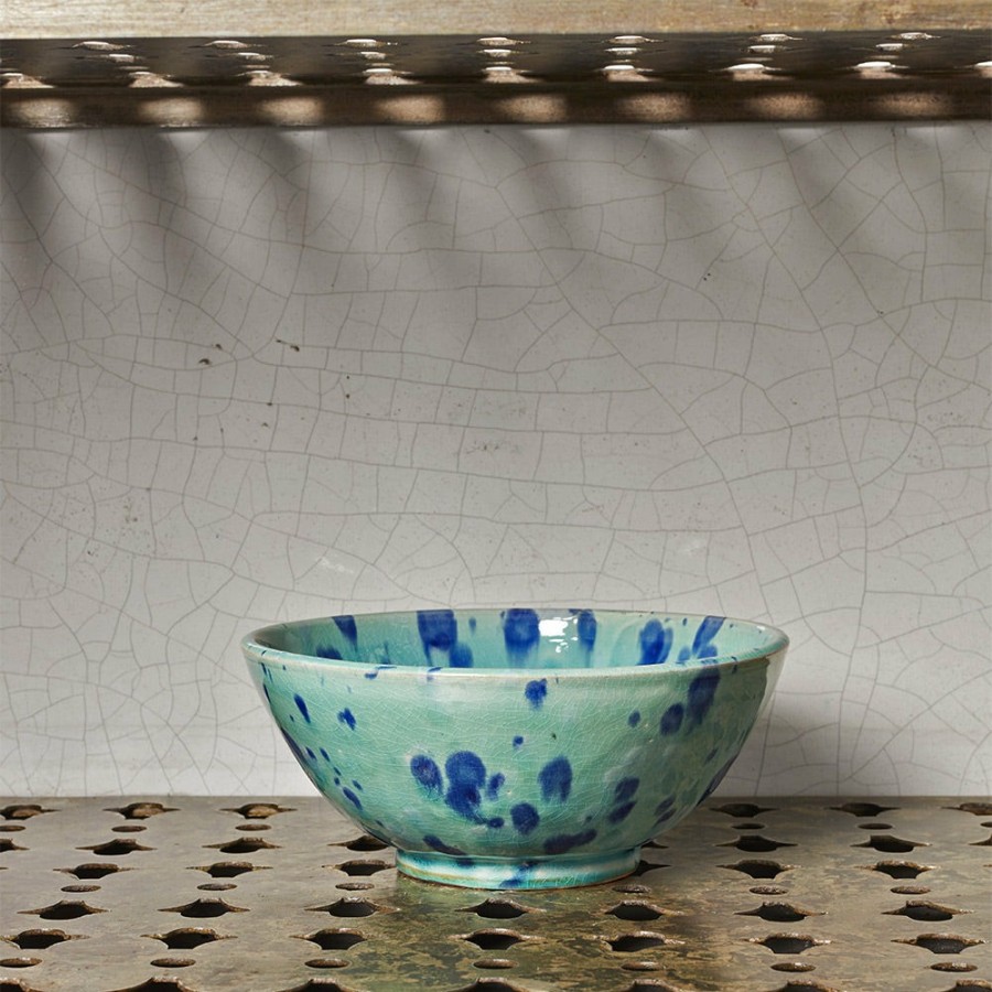 Art De La Table 1026 DATCHA Bols | Grand Bol Riviera - Turquoise - Datcha