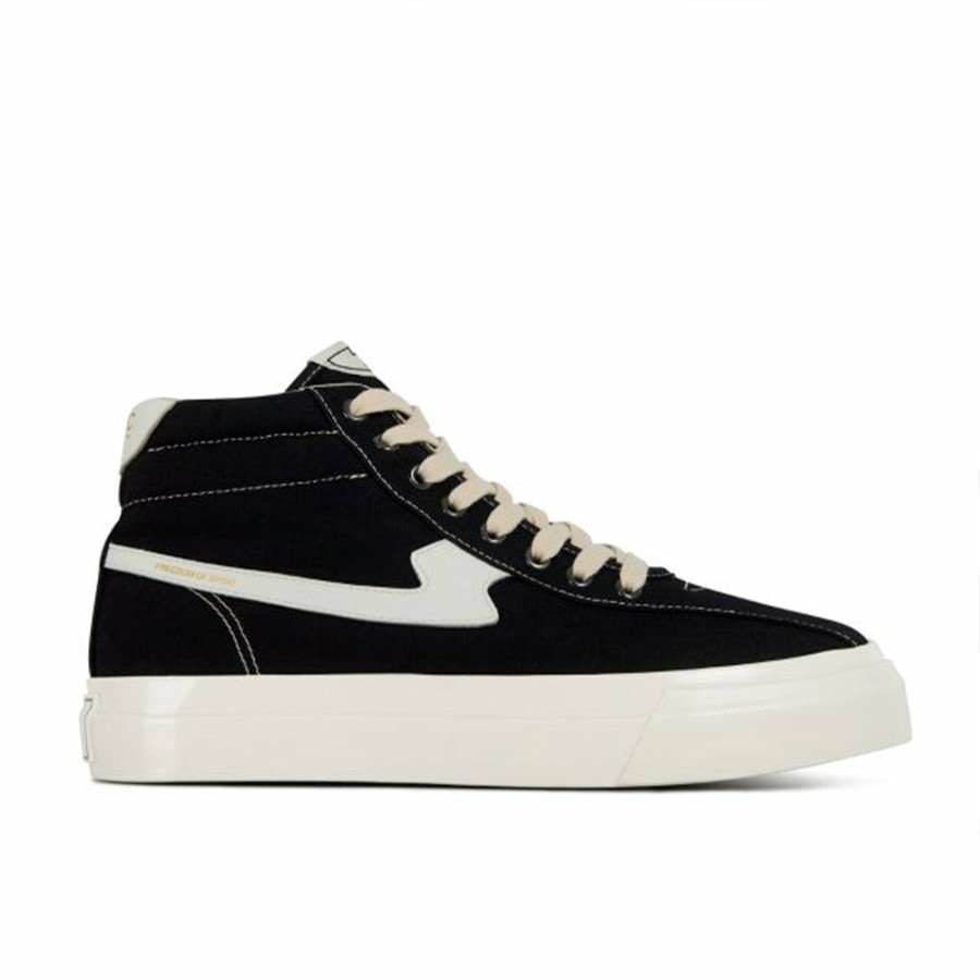 Mode Homme SWC Shoes Baskets | Swc Shoes - Baskets Varden S-Strike - Noir