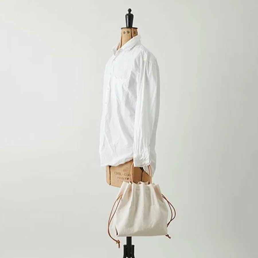 Mode Femme Amiacalva Sacs A Main | Amiacalva - Sac Tote Small - Blanc